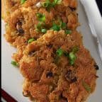 Best Vegetable Egg Foo Young 菜容蛋 in Bay St Louis, MS