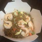 Best Shrimp Fried Rice 虾炒饭 in Bay St Louis, MS