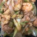 Best Combination Chow Mein or Chop Suey 本楼炒面 or 本楼杂碎 in Bay St Louis, MS