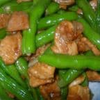 Best Chicken w. Green Bean 四季豆鸡 in Bay St Louis, MS