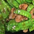Best Shrimp w. Snow Peas 雪豆虾 in Bay St Louis, MS